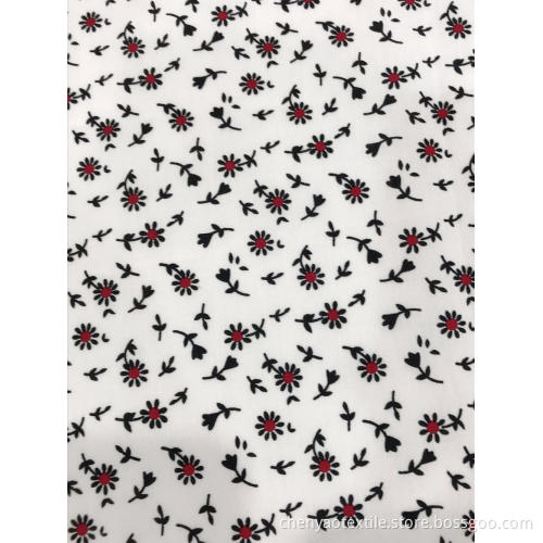 100% Cotton Poplin Active Printed Fabric
